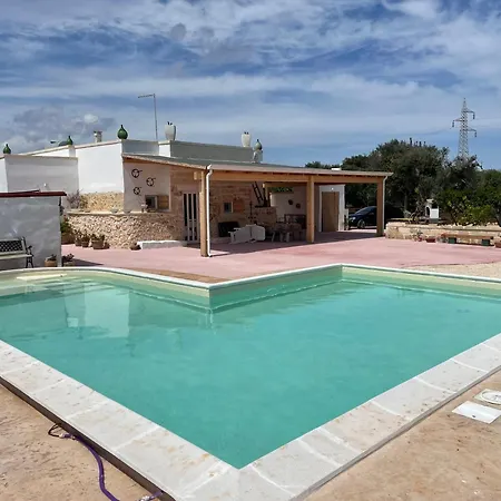 Trullo Del Salento סן ויטו דיי נורמני