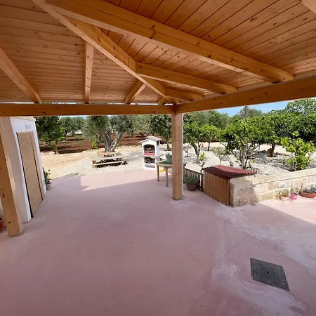 וילה Trullo Del Salento סן ויטו דיי נורמני