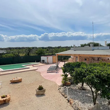 Trullo Del Salento