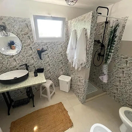 וילה Trullo Del Salento סן ויטו דיי נורמני