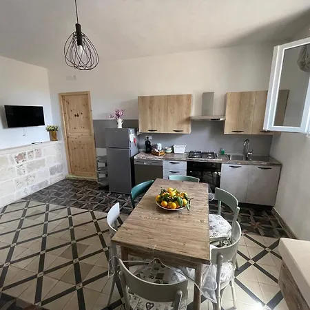 וילה Trullo Del Salento סן ויטו דיי נורמני