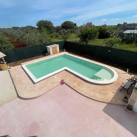 וילה Trullo Del Salento