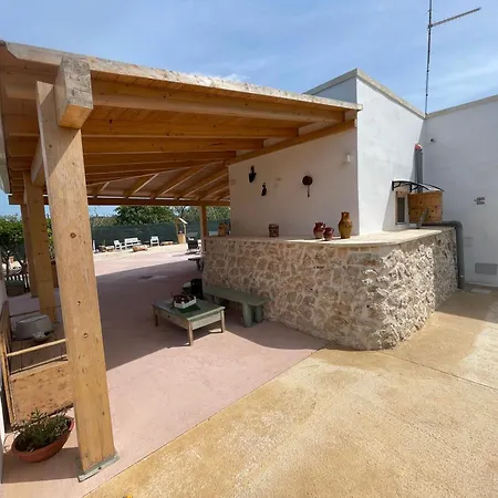 וילה Trullo Del Salento סן ויטו דיי נורמני