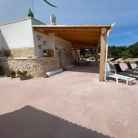 וילה Trullo Del Salento *