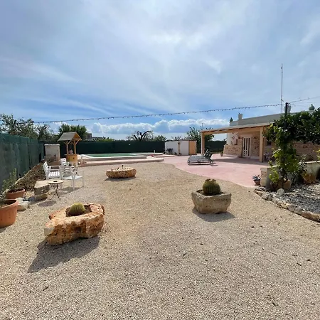 Trullo Del Salento