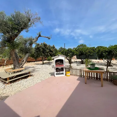 Trullo Del Salento סן ויטו דיי נורמני