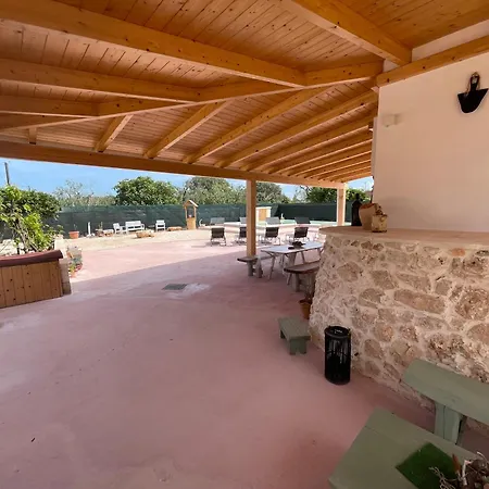 Trullo Del Salento סן ויטו דיי נורמני