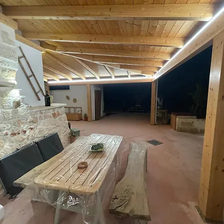 Trullo Del Salento * סן ויטו דיי נורמני