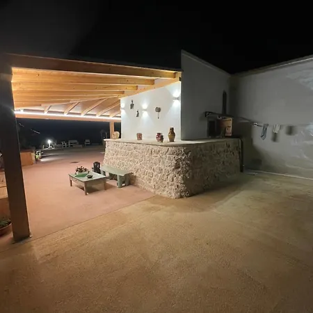 Trullo Del Salento Villa