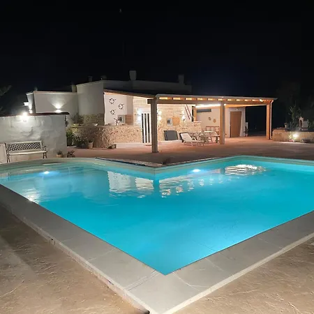 וילה Trullo Del Salento סן ויטו דיי נורמני