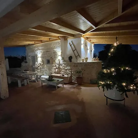 וילה Trullo Del Salento סן ויטו דיי נורמני