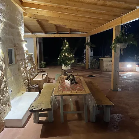 Trullo Del Salento וילה