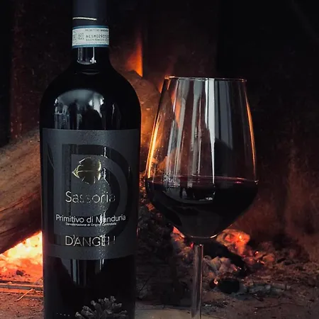 וילה Trullo Del Salento *