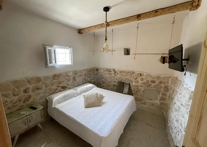 Trullo Del Salento 산비토데이노르만니