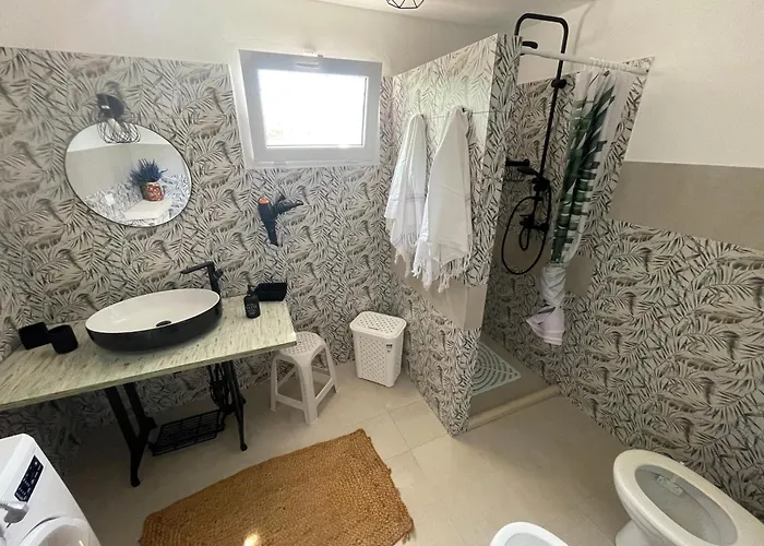 빌라 Trullo Del Salento 산비토데이노르만니