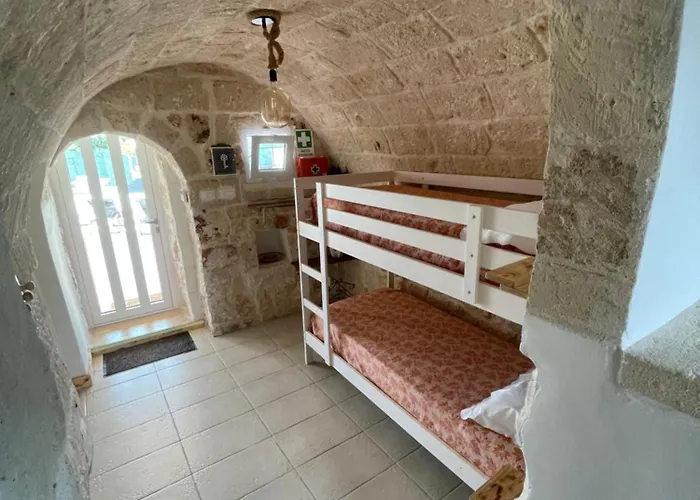 빌라 Trullo Del Salento 산비토데이노르만니