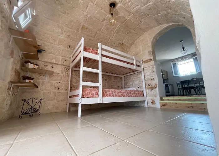 빌라 Trullo Del Salento