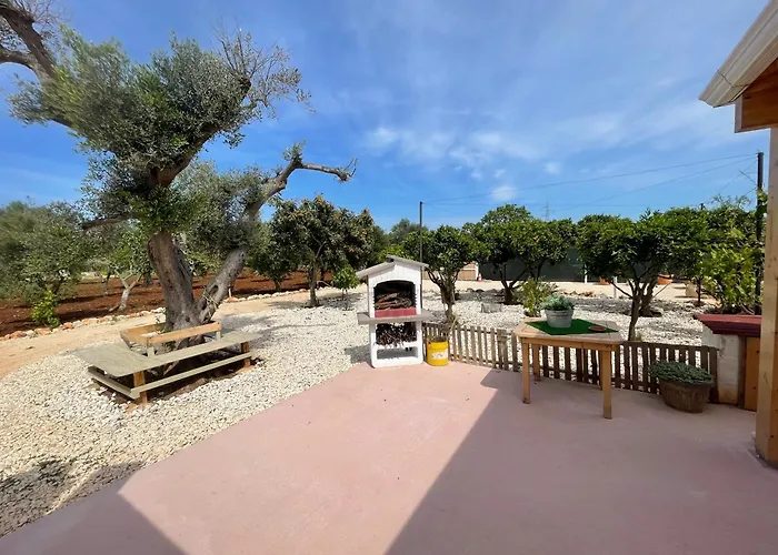 Trullo Del Salento 산비토데이노르만니