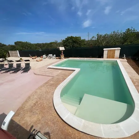 Villa Trullo Del Salento *