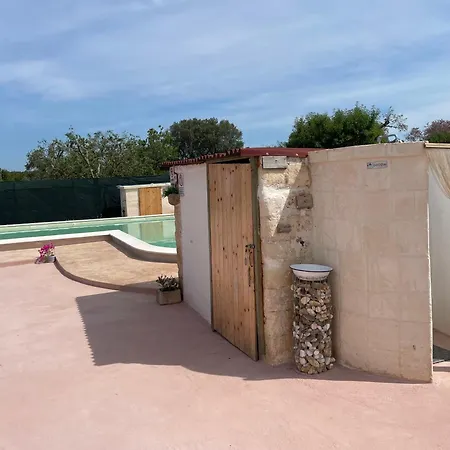 ヴィラ Trullo Del Salento