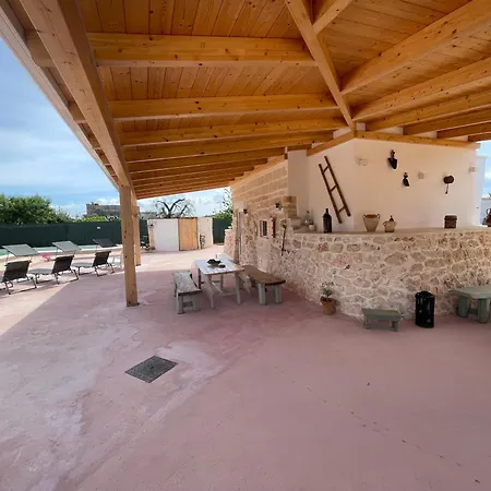 Trullo Del Salento 圣维托诺曼