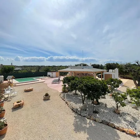 Villa Trullo Del Salento