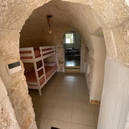 Trullo Del Salento 圣维托诺曼