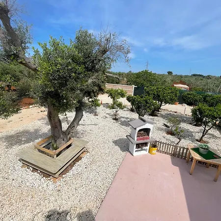 ヴィラ Trullo Del Salento サン・ヴィート・デイ・ノルマンニ