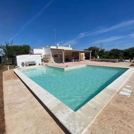 Villa Trullo Del Salento
