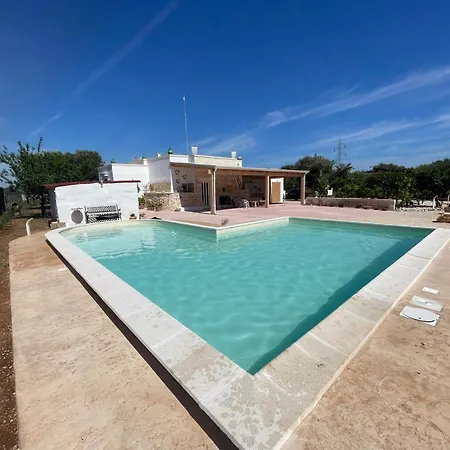 Villa Trullo Del Salento