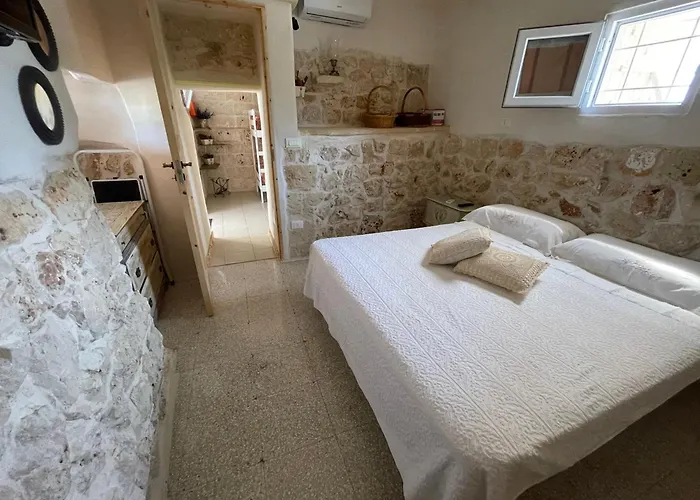 别墅 Trullo Del Salento 圣维托诺曼