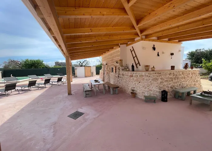 Trullo Del Salento サン・ヴィート・デイ・ノルマンニ