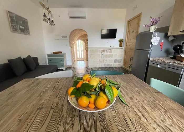 ヴィラ Trullo Del Salento