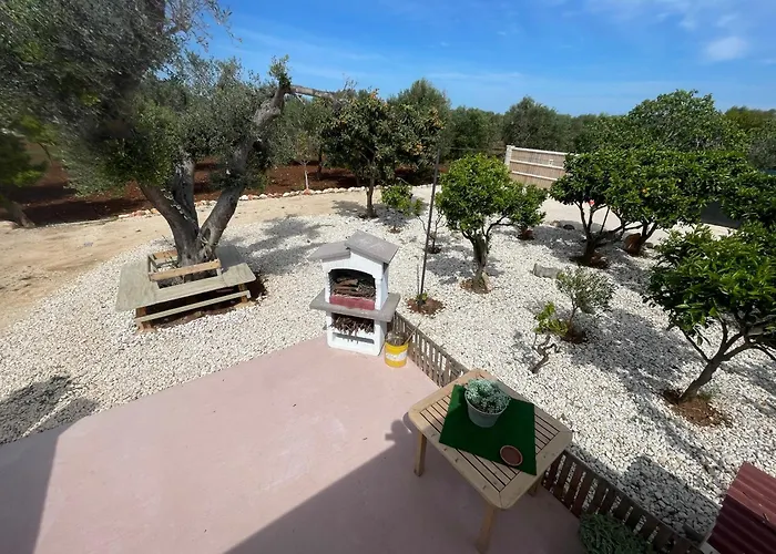 Βίλα Trullo Del Salento San Vito dei Normanni