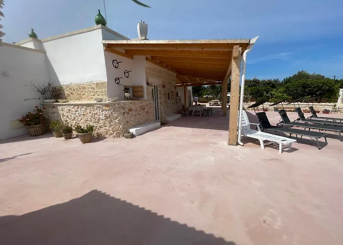 ヴィラ Trullo Del Salento *