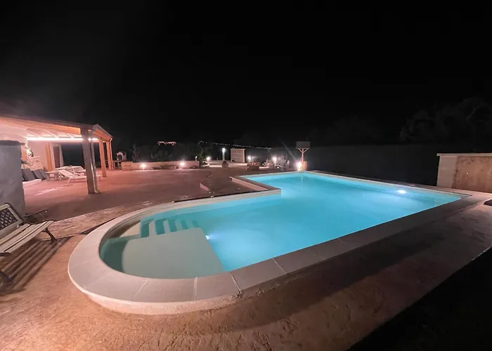 Trullo Del Salento サン・ヴィート・デイ・ノルマンニ