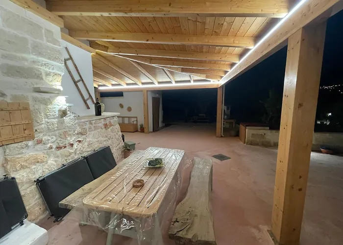 Trullo Del Salento * 圣维托诺曼