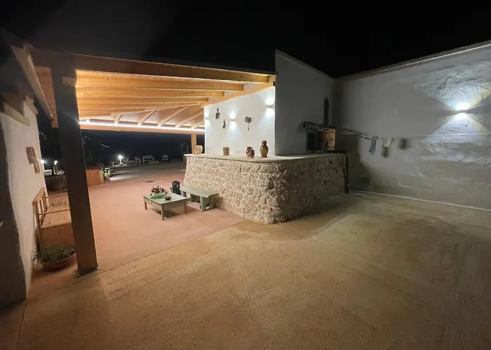 Trullo Del Salento 别墅